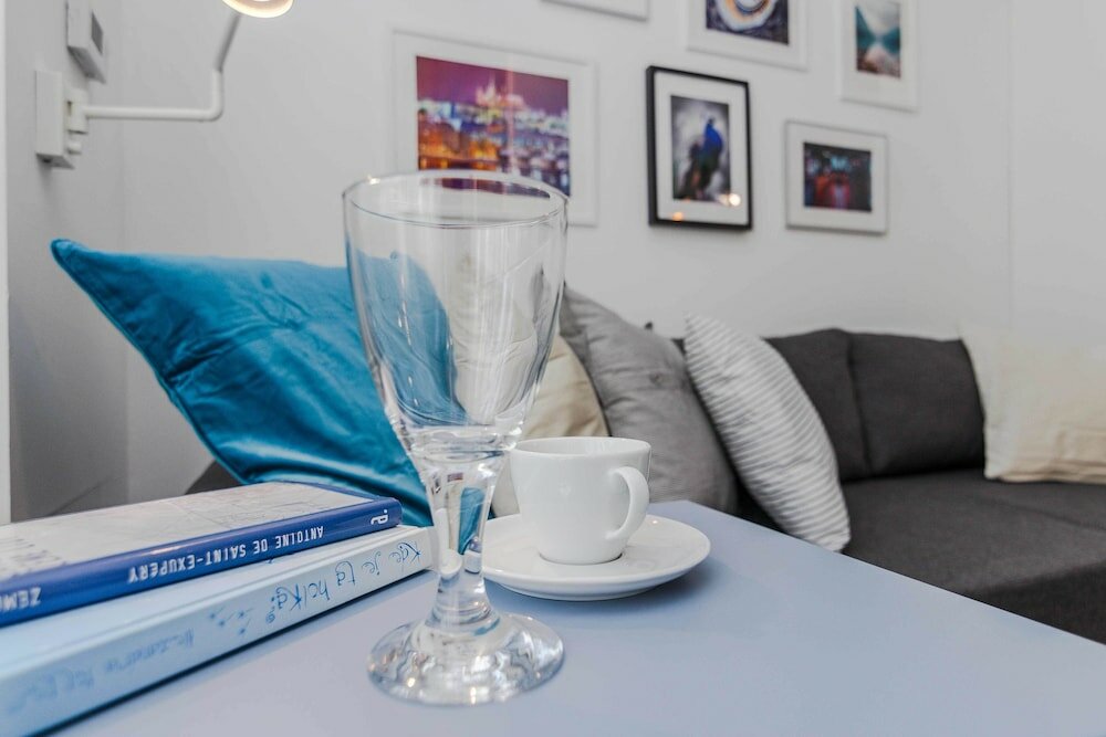 Фото Apt with garden Prague by Michal&Friends