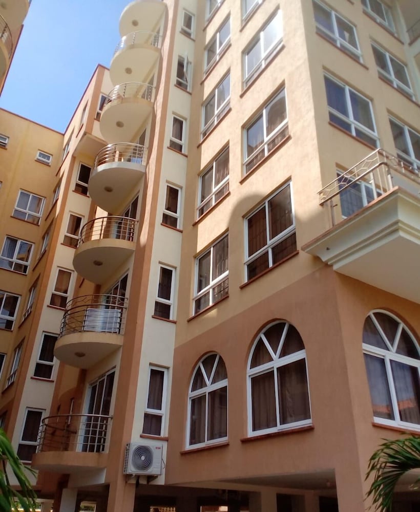 Фото Stay. Plus Apa Apartments Nyali