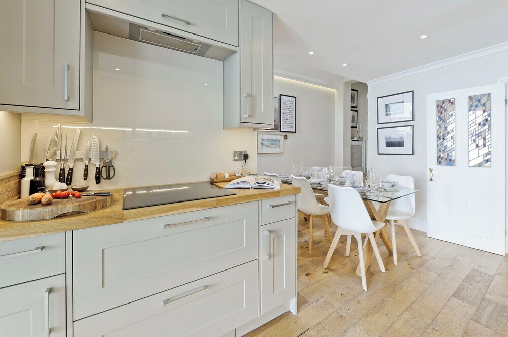 Фото Family Home in Battersea by Underthedoormat