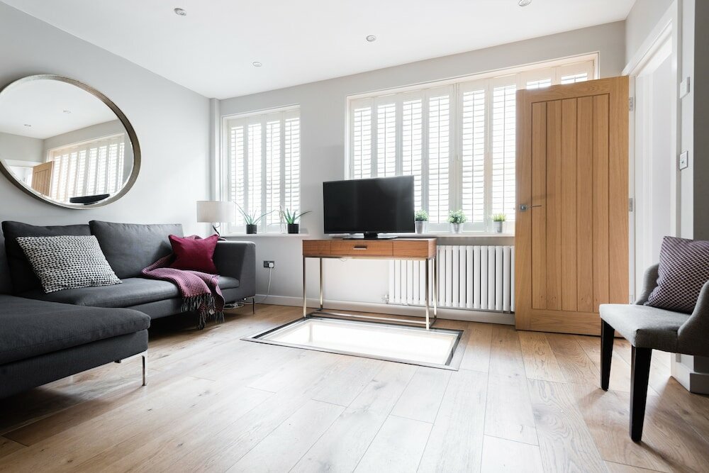 Фото The Norfolk Escape - Beautiful & Bright 4 Mews Homes With 16bdr