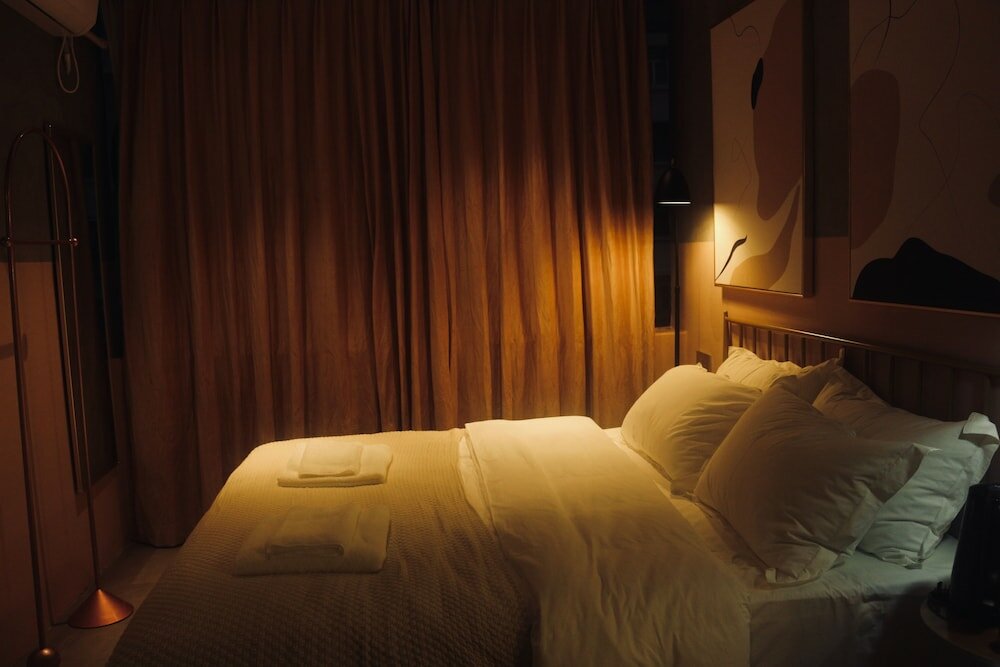 Фото Black Gold Factory Boutique Design Hotel