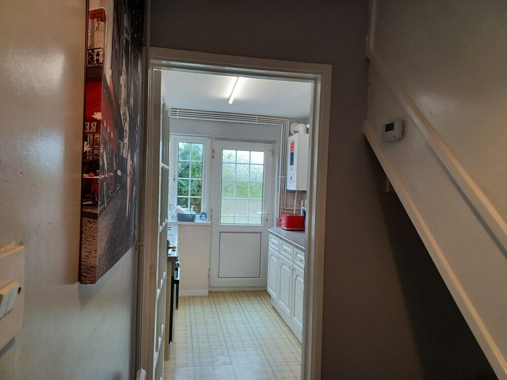 Фото Poynters House - Huku Kwetu Luton