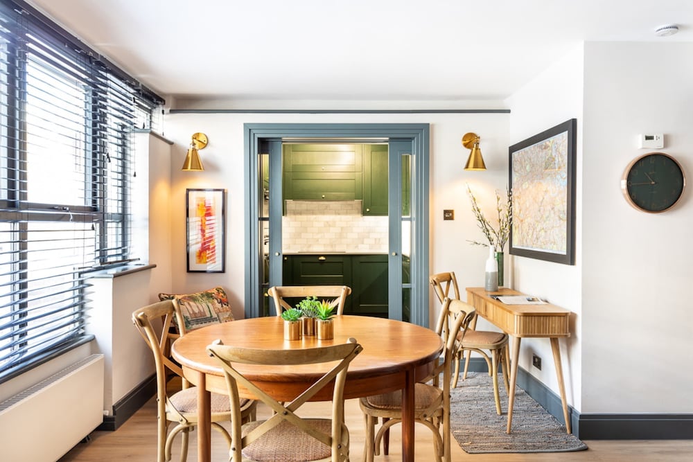 Фото Classy Notting Hill Nest