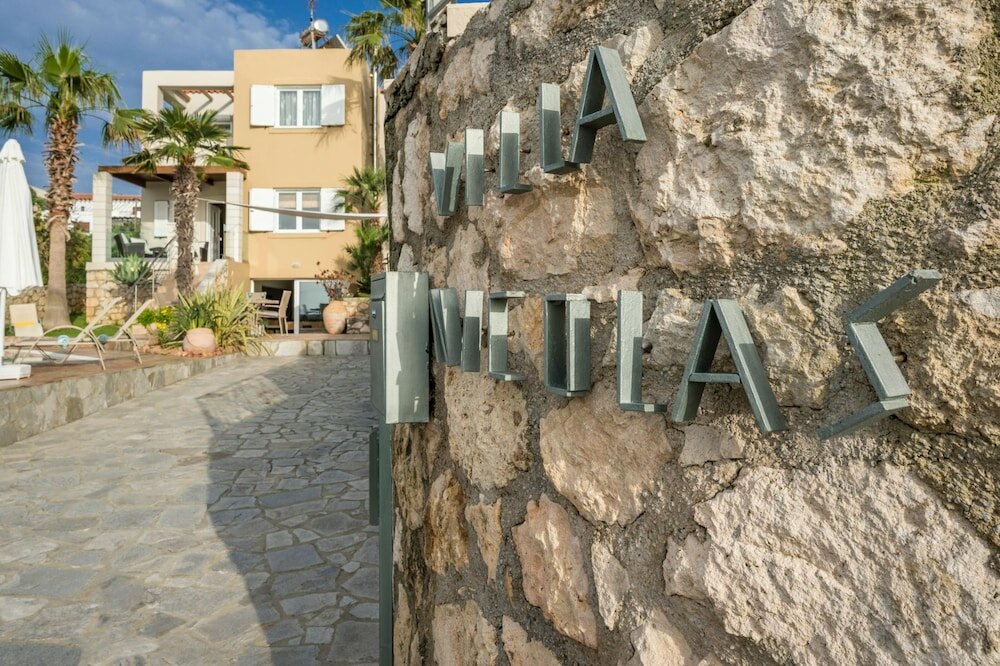 Фото Villa Nicolas