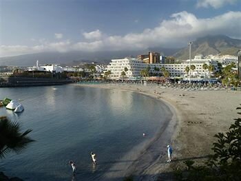 Внешний вид отеля HOVIMA La Pinta Beachfront Family в Адехе, фото 3