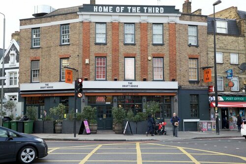 Altido English Retro 2br Apt Near Battersea Park
