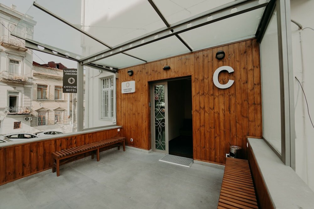 Фото Otiums Hotel
