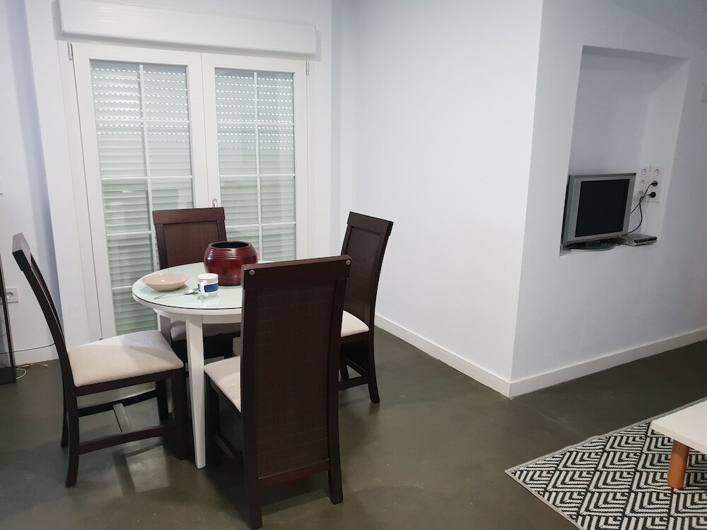 Фото Moderno y Luminoso Apartamento