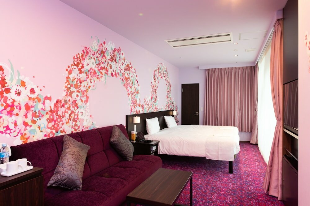 Фото Sakishima Cosmo Tower Hotel