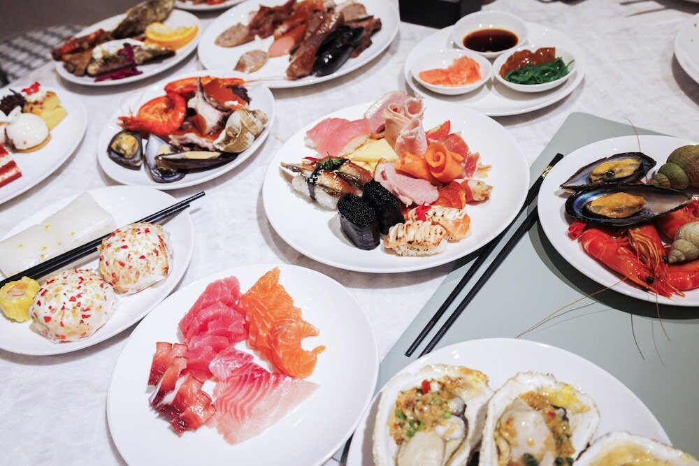 Фото InterContinental Haikou Seaview