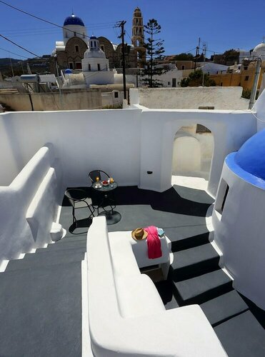 Гостиница Church & Cave - Santorini Private Residences