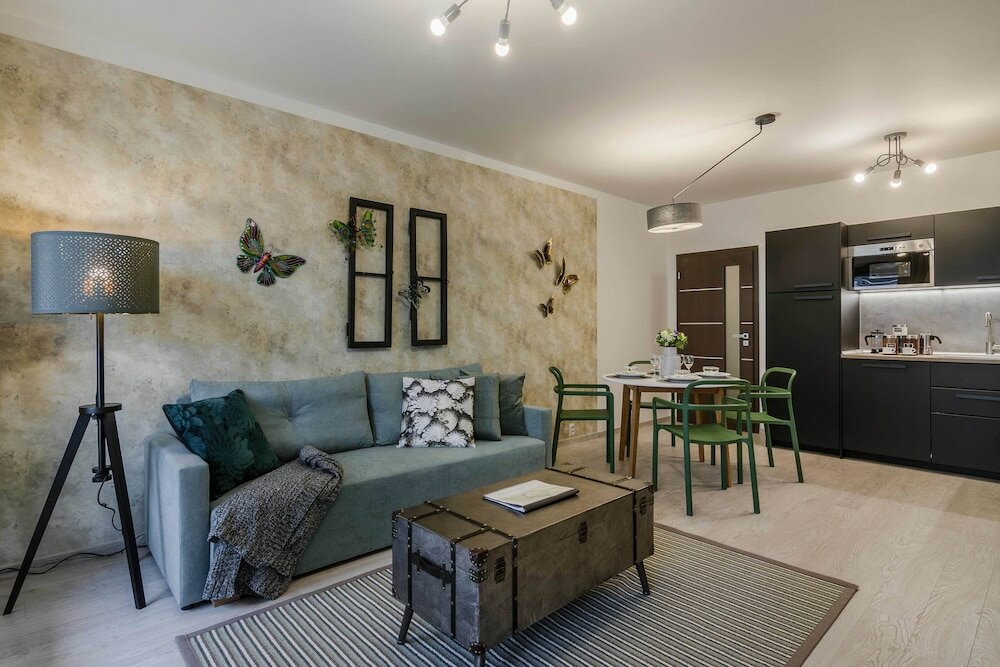 Фото Prague Luxury APTs by Michal&Friends