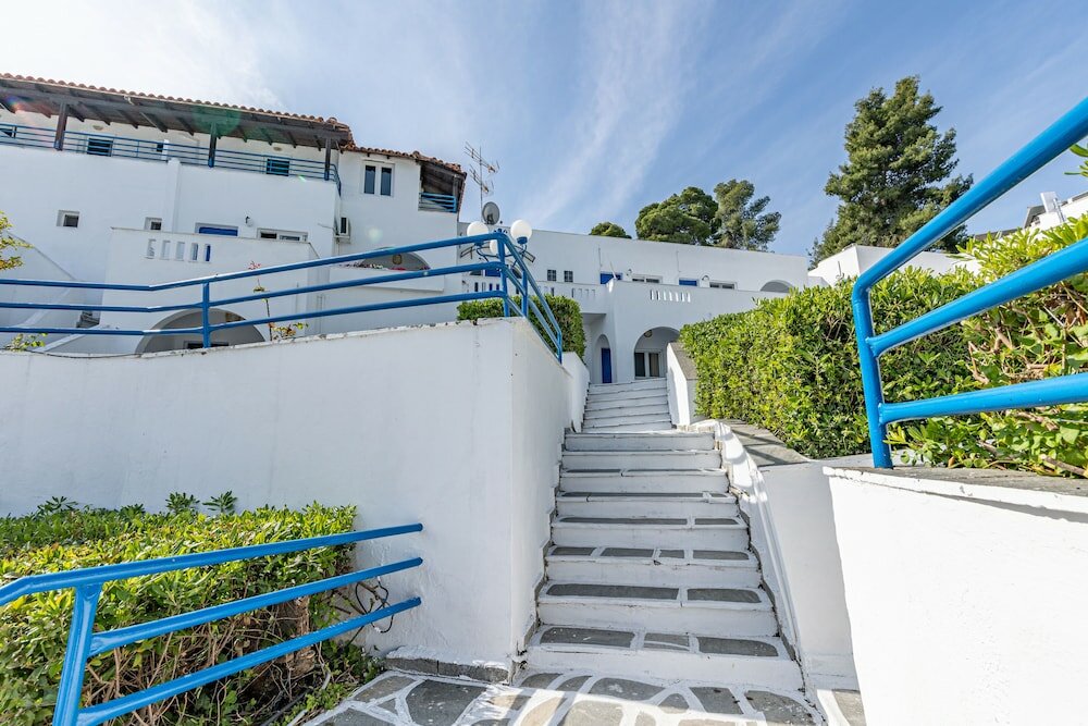 Фото Theo Bungalows Kriopigi