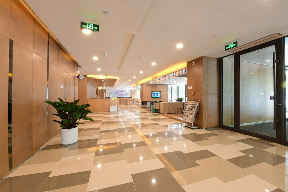Фото Holiday Inn Express Changchun High Tech Zone