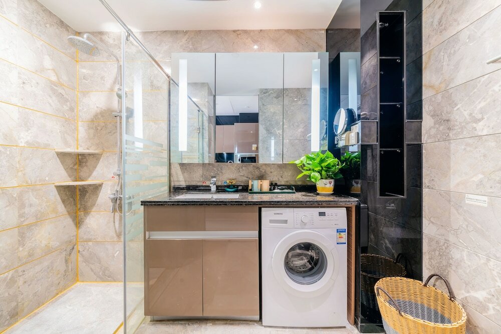 Фото Cloudy International Apartment