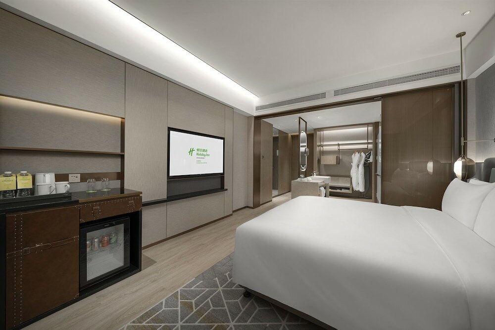 Фото Holiday Inn Changchun Jingyue