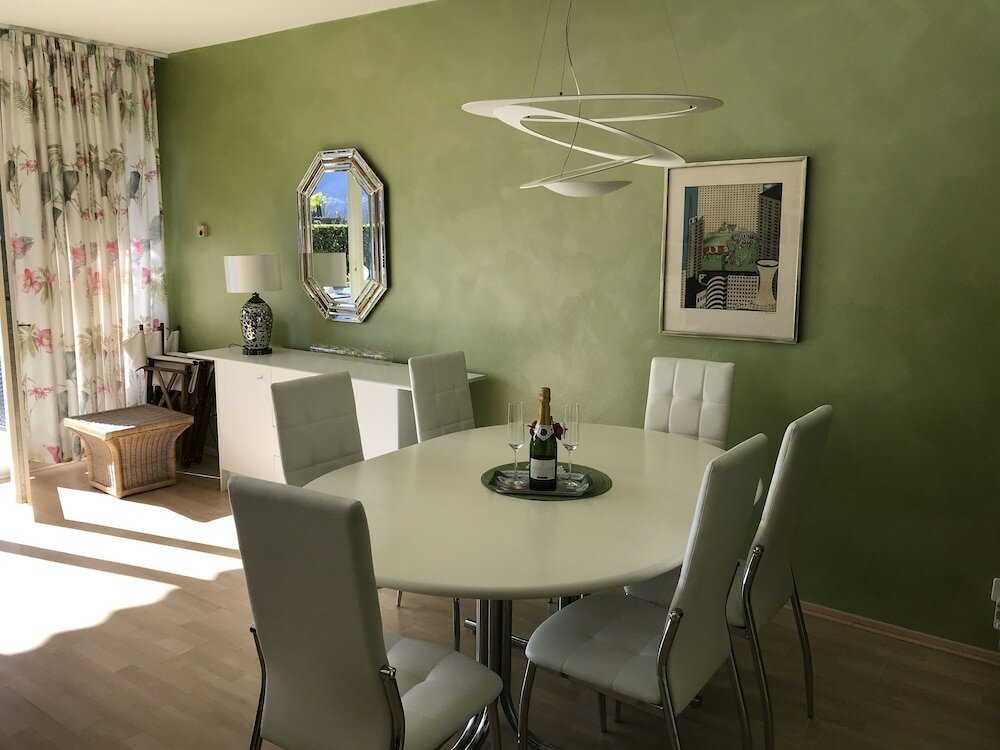 Фото Minusio-Locarno Navengana Apt. 3