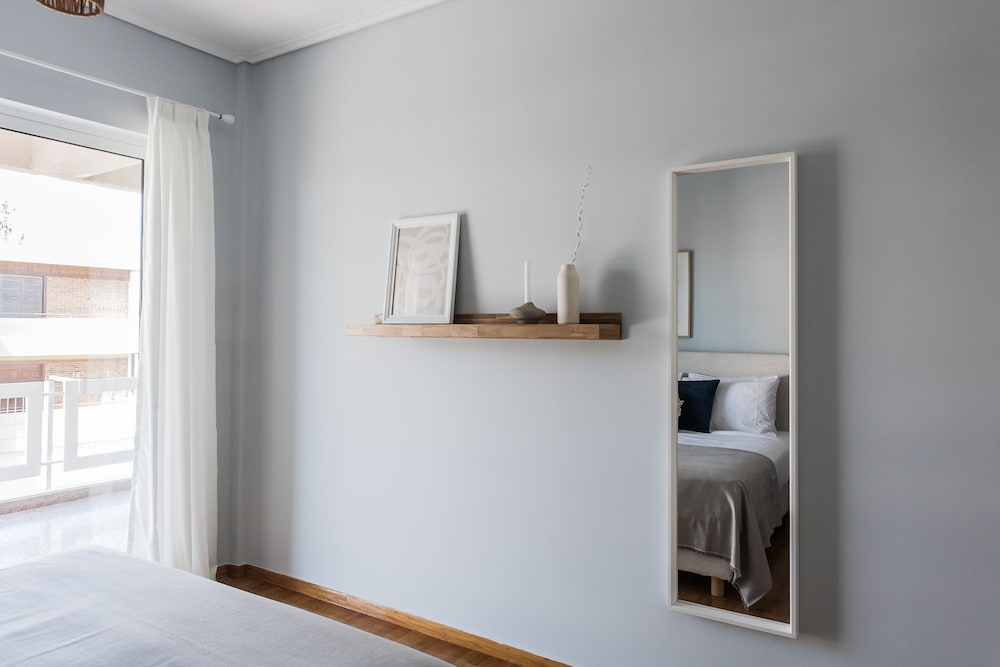 Фото Enjoyable 2br Apartment in Marousi