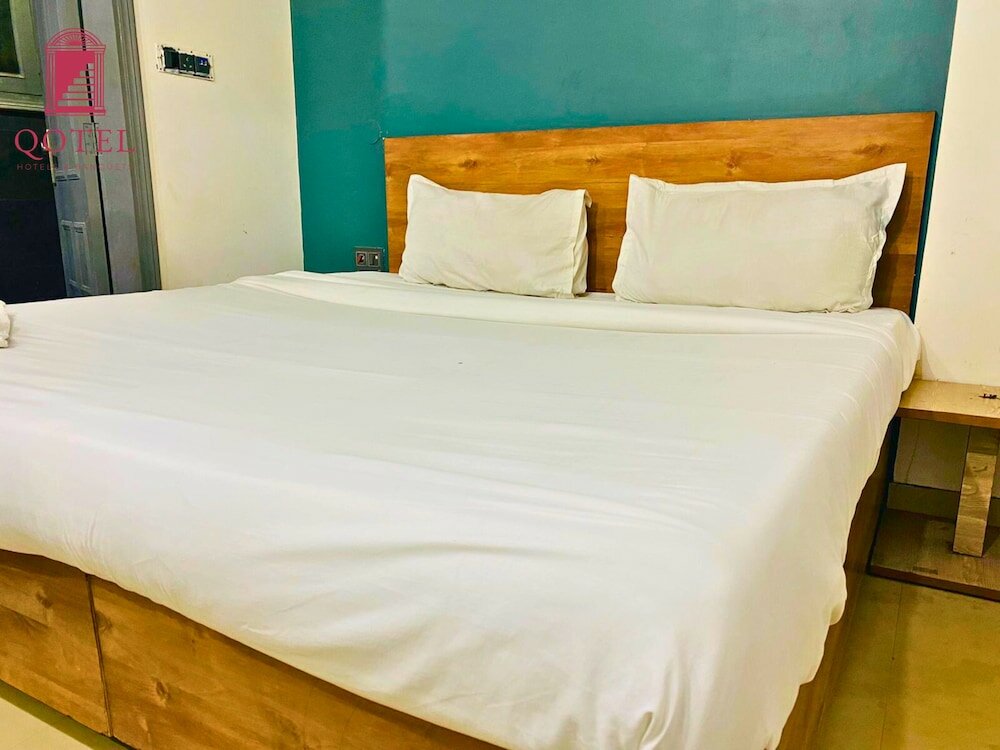 Фото Qotel Hotel Rama Rohini Sector 24