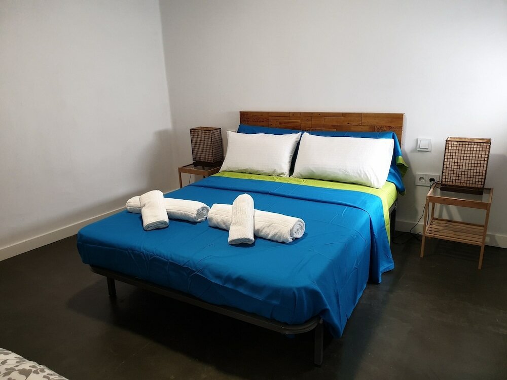 Фото Moderno y Luminoso Apartamento