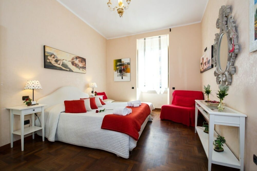 Фото Fornaci House