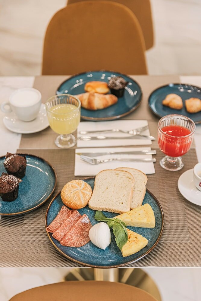 Фото Gentile Suite & SPA Vomero