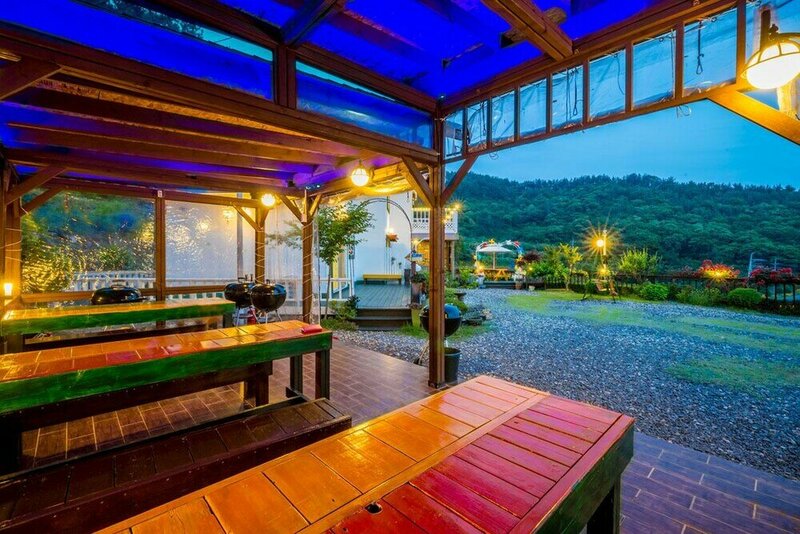 Гостиница Goseong Sunshine Home Pension