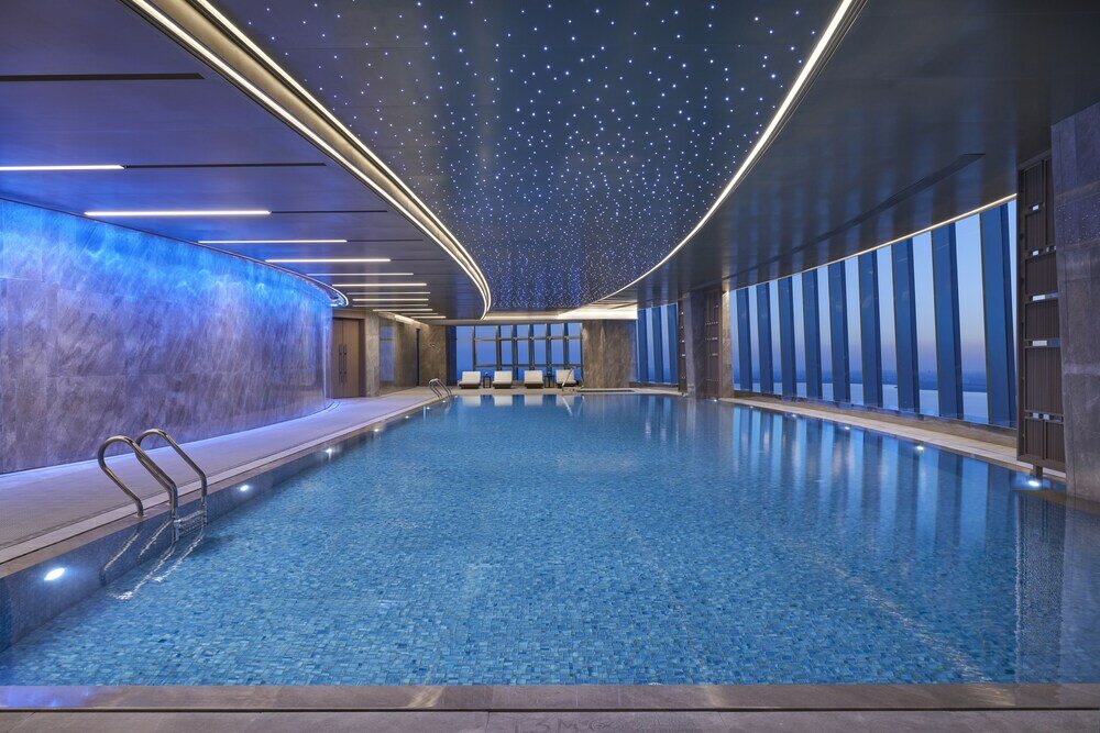 Фото Hyatt Regency Changshu Kuncheng Lake