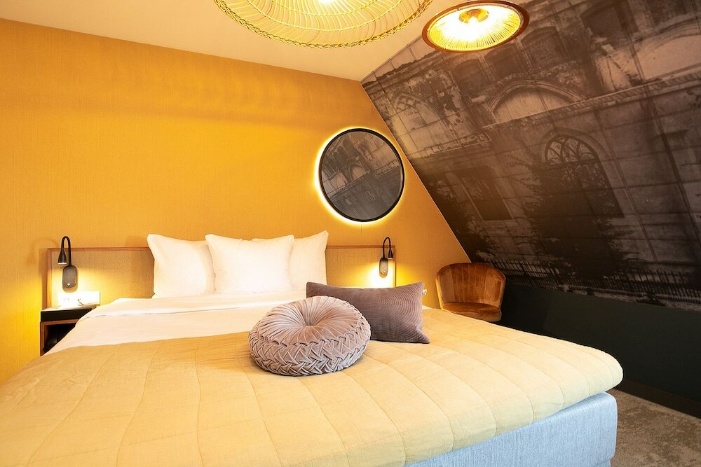 Фото Marktstad Hotel