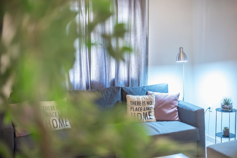 Фото Erythros Boutique Suite by Cloudkeys