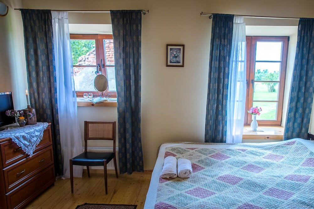 Фото Бутик-отель и поместье Pakruojis