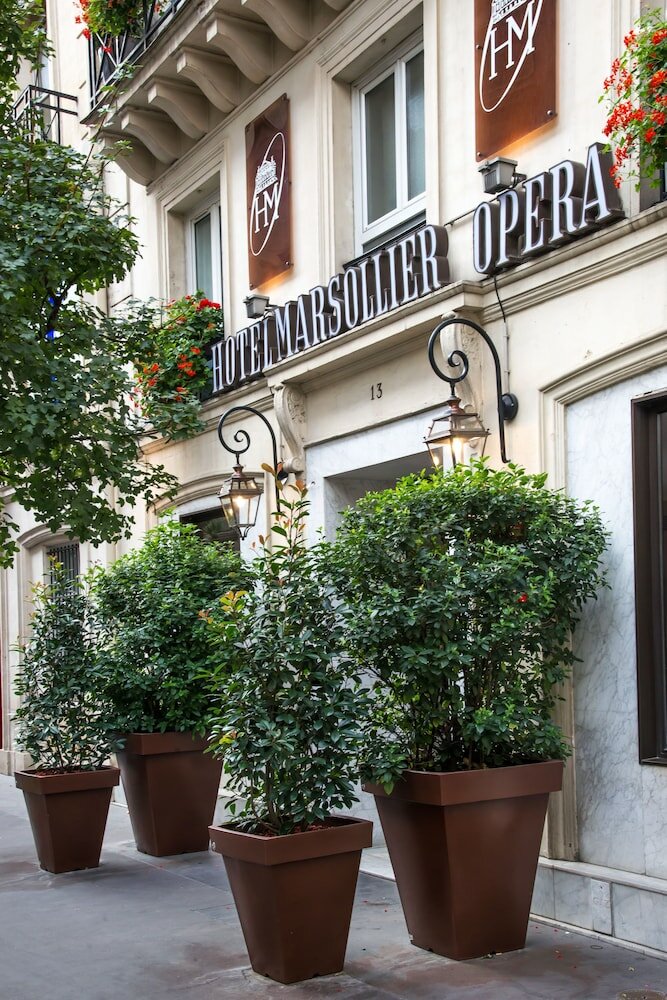 Фото Louvre Marsollier Opéra