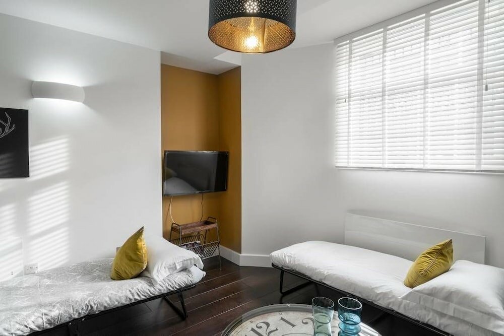 Фото Kings Apartments by Flagons Living