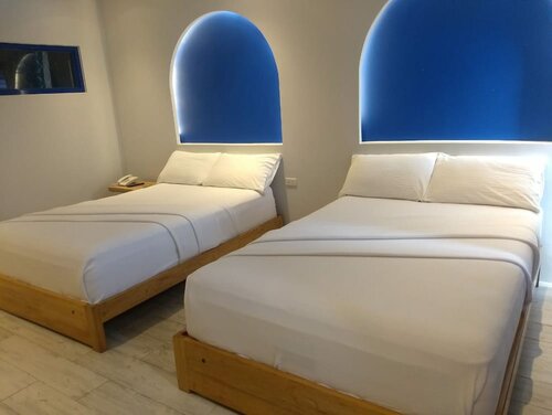 Гостиница Oyo 816 Oktowaves Hotel в Провинции Батангас