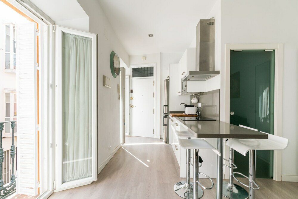 Фото Apartamento Alameda 1