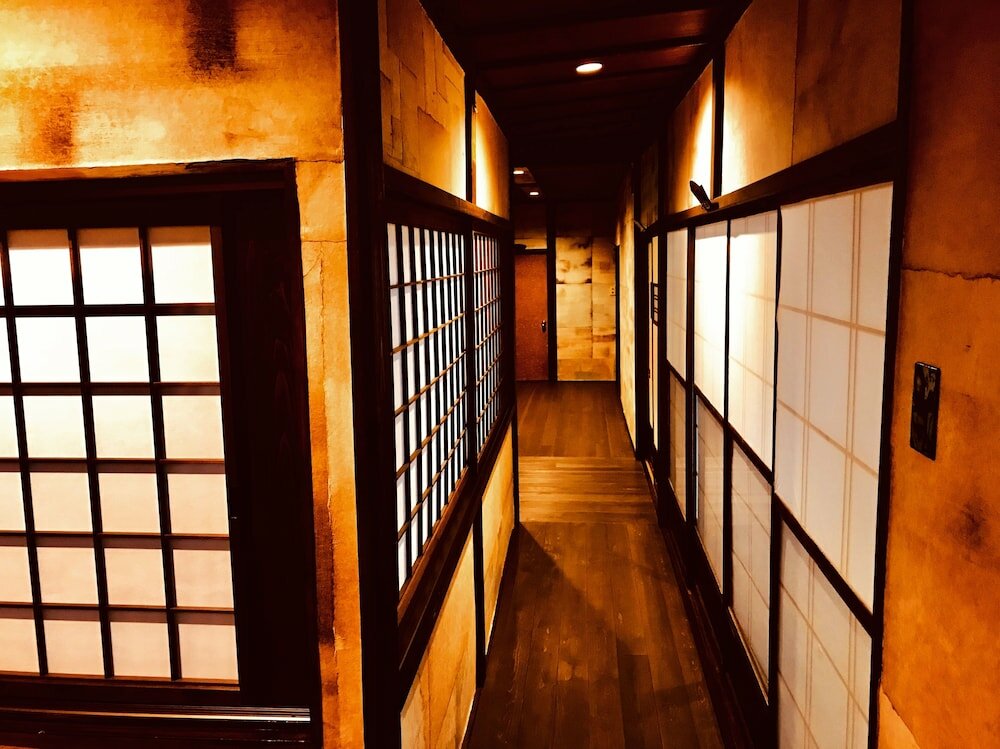 Фото Shinbashi Ryokan Japanese Style Hotel