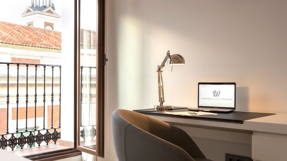 Фото Woohoo Rooms Boutique Sol