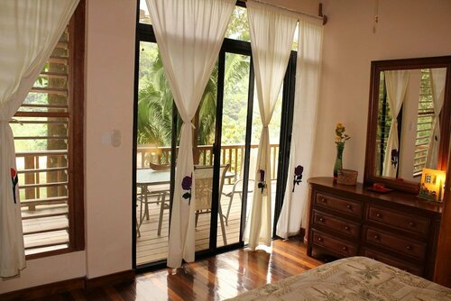 Гостиница Villas Pico Bonito