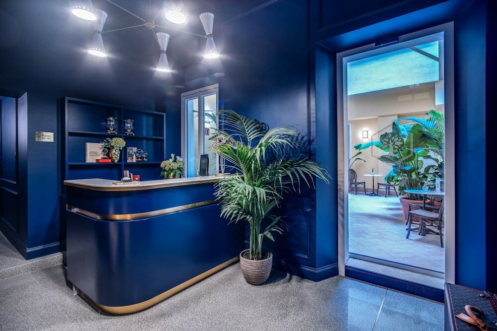 Фото Tree Charme Augusto Luxury Suites