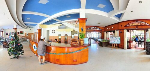 Гостиница Doi Su Resort