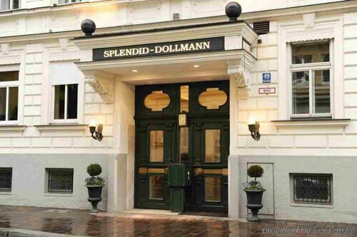 Гостиница Hotel Splendid Dollmann в Мюнхене