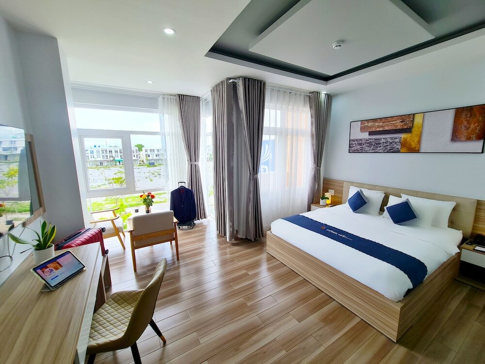 Фото Dong Hai Hotel Rach Gia