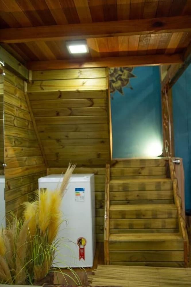 Фото Cabanas Aconchego dos Canyons