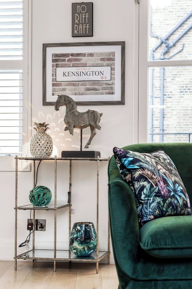 Фото Coco's Place Kensington Private House