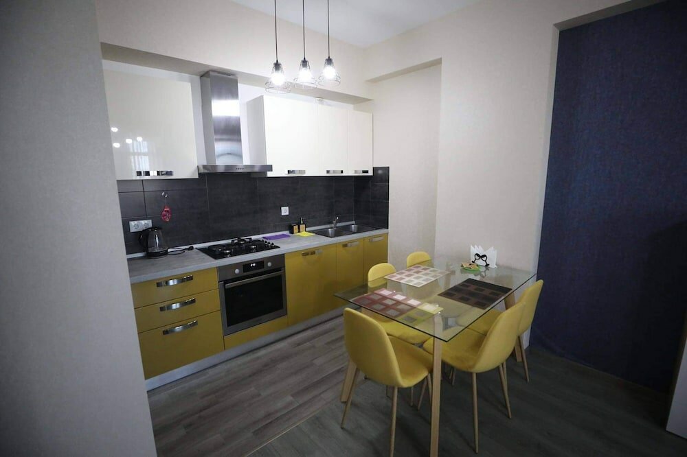 Фото Sol's M2 White Modern Apartments