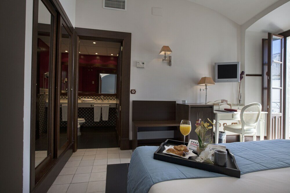 Фото Hotel Olivenza Palacio