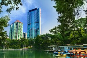 Гостиница Soluxe Hotel Guangzhou