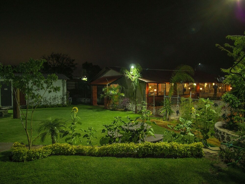 Фото Hotel Villas Mariposas