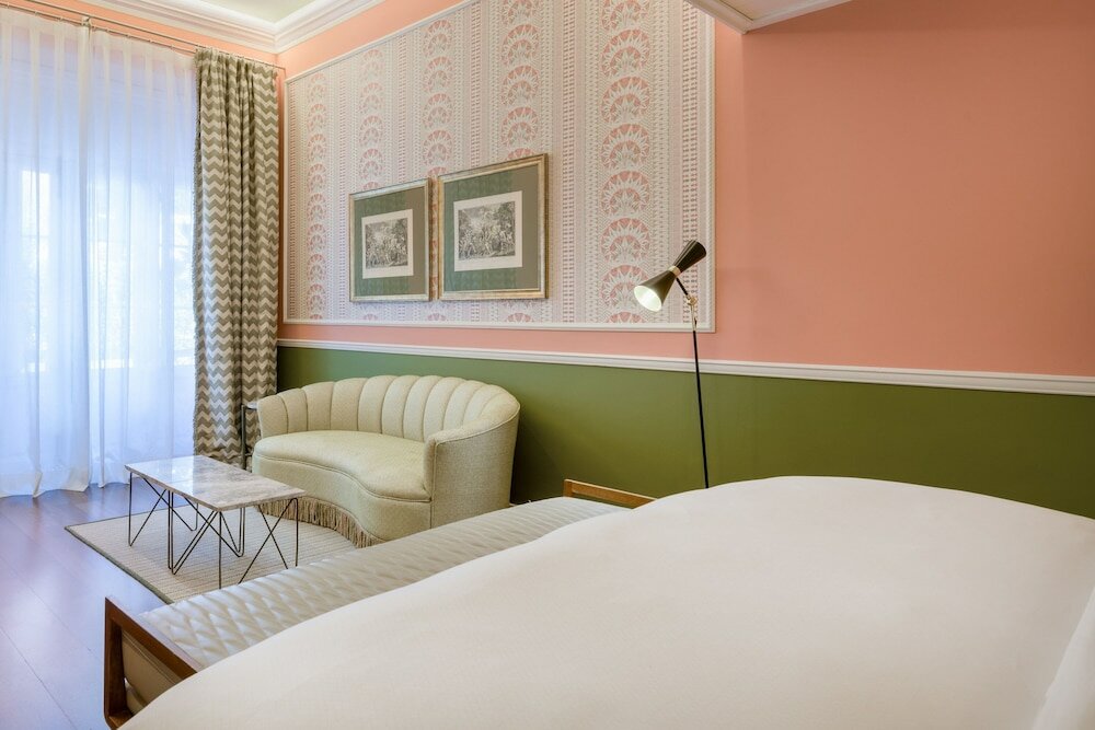 Фото Santo Mauro, a Luxury Collection Hotel, Madrid