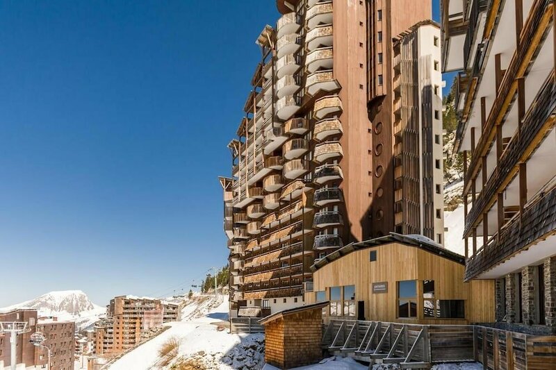 Апартаменты Résidence Antarès - Avoriaz в Морзине